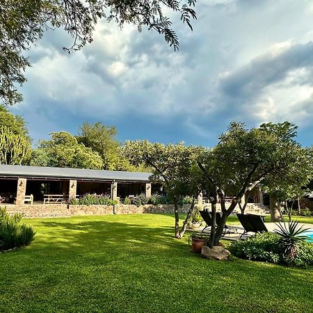 Summerplace Game Reserve Ваальватер Экстерьер фото