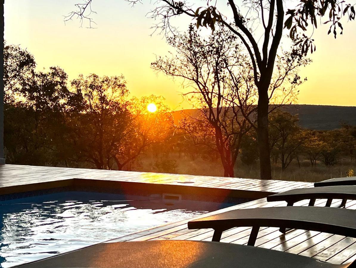 Summerplace Game Reserve Ваальватер Экстерьер фото