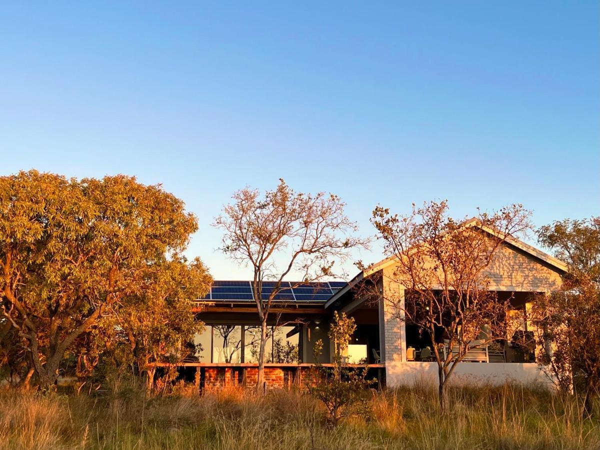 Summerplace Game Reserve Ваальватер Экстерьер фото