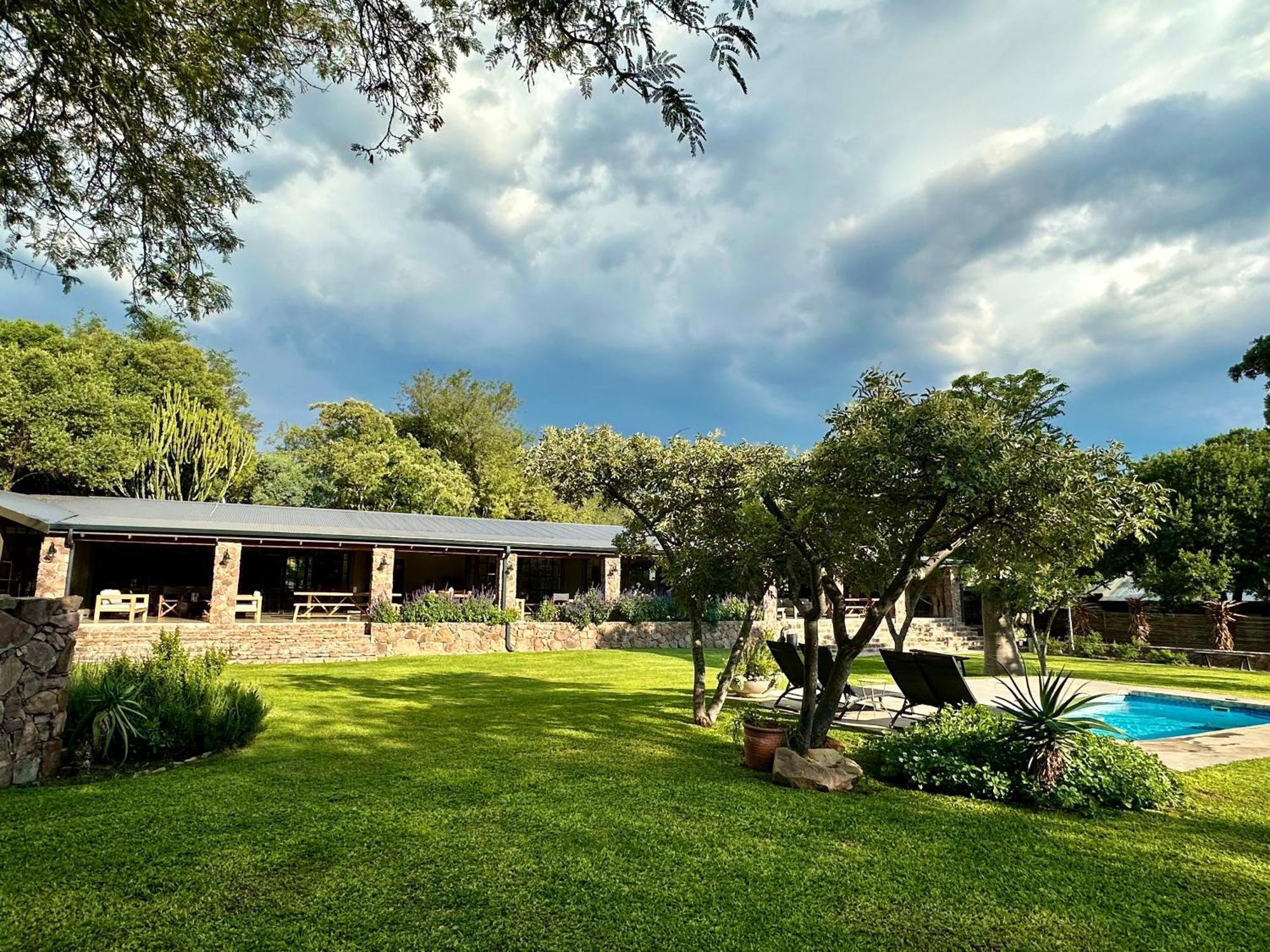 Summerplace Game Reserve Ваальватер Экстерьер фото